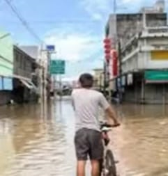 Laos takes urgent actions to response to Typhoon Wipha